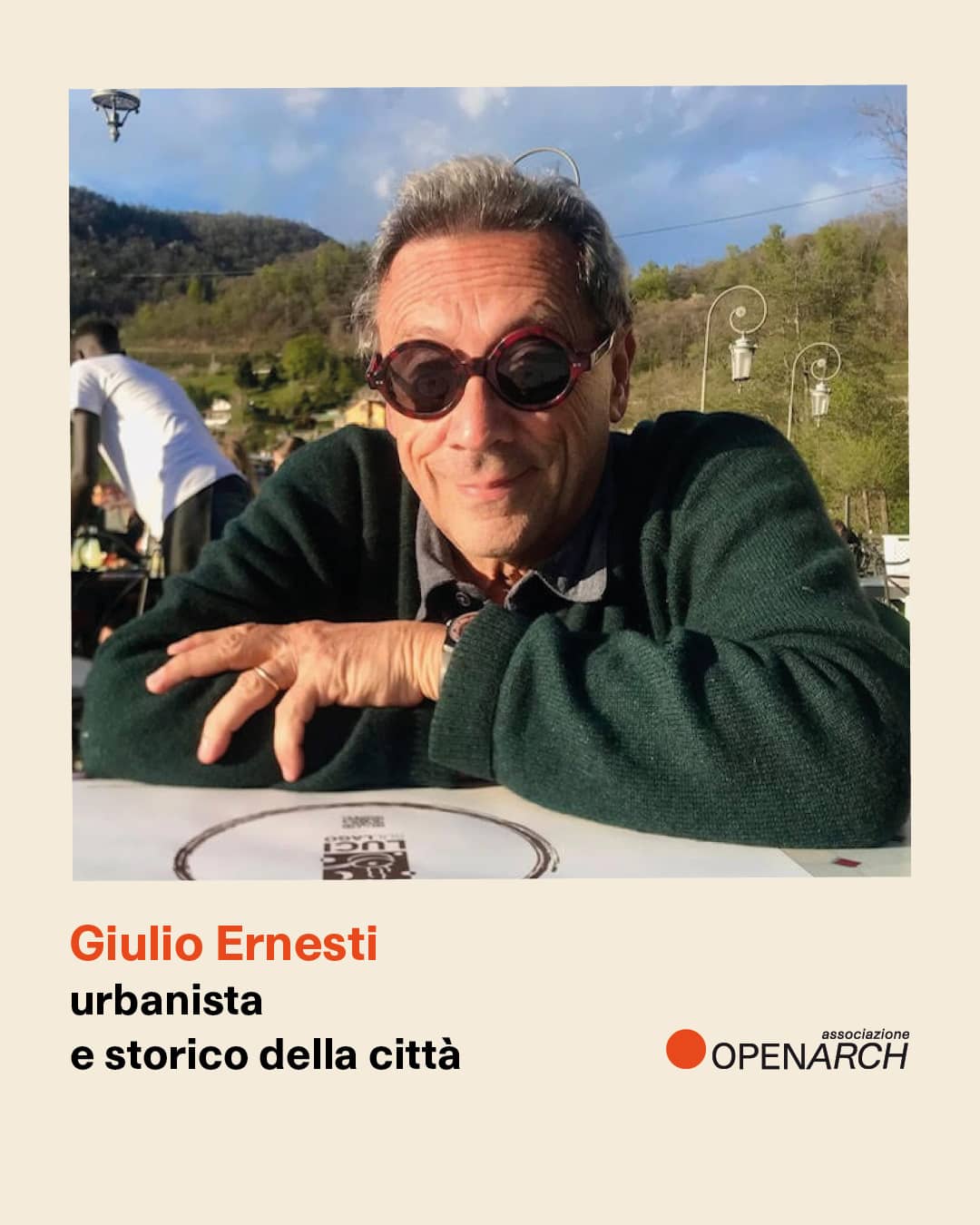 Gadda e gli architetti milanesi