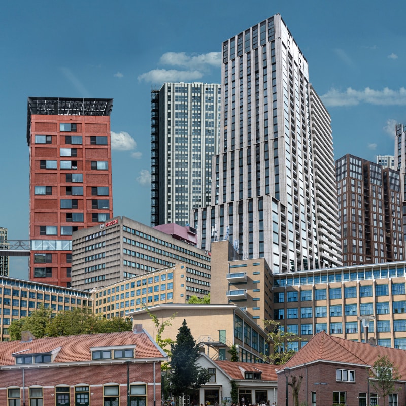 Stratos: le città nella città