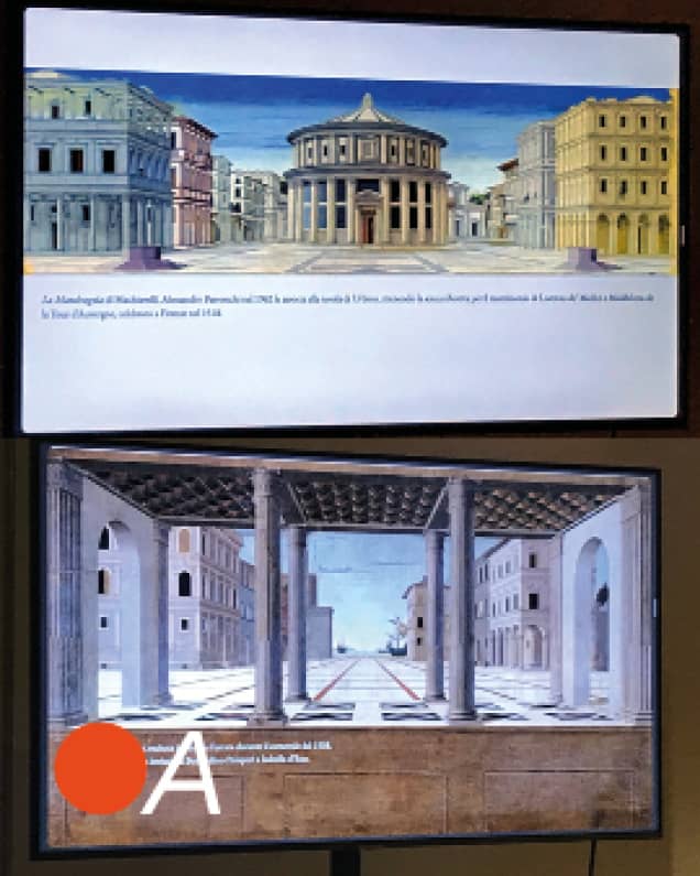 La città ideale del Rinascimento