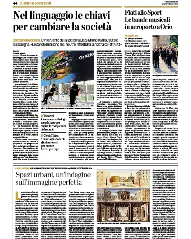 La città ideale del Rinascimento